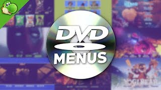 DVD Menus  PlatinumYoshi [upl. by Jehoash138]