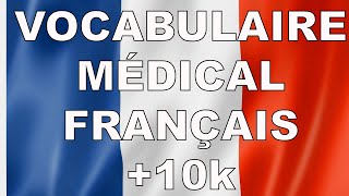 Vocabulaire Médical Français  Application Mobile Sur Google Play [upl. by Hunt]