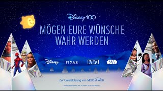 EIN WUNSCH FÜR DIE FEIERTAGE  DISNEY WEIHNACHTSSPOT 2023  Disney [upl. by Astrea]