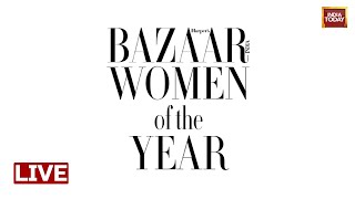 LIVE  Harper’s Bazaar India Women Of The Year Awards 2024  Harper’s Bazaar India LIVE [upl. by Assilanna397]