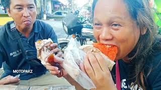 masarap na Ilocos Empanada sa Norzagaray [upl. by Slotnick225]