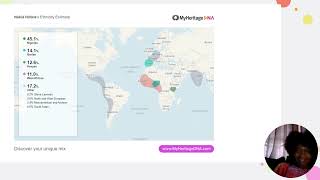 My Heritage DNA results presentation [upl. by Jari]