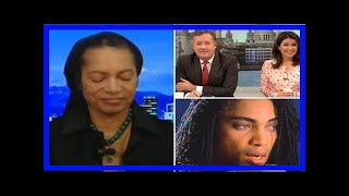 Former 80s popstar terence trent d’arby appears on gmb with a brand new identity NEWS TODAY TV [upl. by Asilad948]