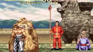 Karnovs Revenge  Fighters History Dynamite quotMizoguchiquot NEOGEO MVS TAS ToolAssisted Speedrun [upl. by Chappell]