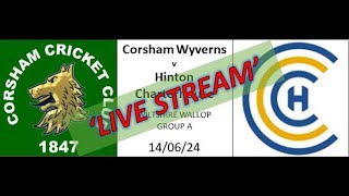 240511 Live stream WEPL GlosWilts between Corsham 1sts and Thornbury1sts [upl. by Server]