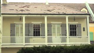 The Old Ursuline Convent A New Orleans Museum [upl. by Konstance558]