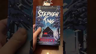 La escena más brutal de la novela Misery de Stephen King misery stephenking [upl. by Neyrb]