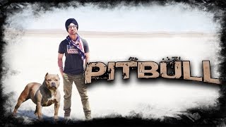 DILJIT DOSANJH  NEW SONG   PITBULL  Ft Preet Hundal  New Punjabi Songs  Full HD [upl. by Odrahcir]