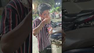 ఫ్రెష్ పుచ్చకాయ జ్యూస్ with Horlicks 🤤😋 మన రాజమండ్రిలో food shorts ytshorts like rajahmundry [upl. by Marius]