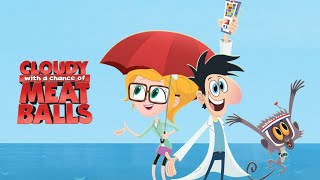 Cloudy with a Chance of Meatballs TV Series Season 1 Episode 15  16 [upl. by Nomihs]