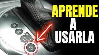 Aprender a manejar coches Automáticos  Velocidad Total [upl. by Seuguh43]