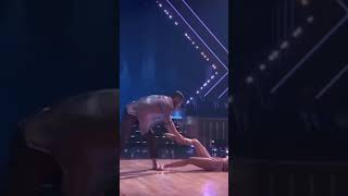 Trying to cute viral DWTS tend dwts viralvideo shorts [upl. by Ynnej921]