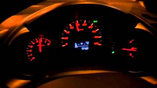 Honda FIT RS CVT GE8 acceleration 0140 km\h [upl. by Ruperta591]