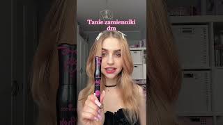 TANIE zamienniki DROGICH kosmetyków  dm haul 💄 [upl. by Lai735]