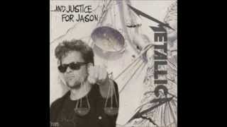 Metallica  quotAnd Justice For Jasonquot Full Album AJFA with enhanced Bassline [upl. by Acirderf]