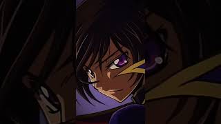 Lelouch Lamperouge edit anime animeedit subscribe shorts [upl. by Atiuqa465]