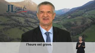 La France authentique  Clip officiel de campagne de Jean Lassalle 2022 version courte [upl. by Sukramaj]