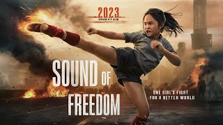 Sound of Freedom Official Trailer 2023 [upl. by Molini]