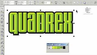 How to use the LHF Quadrex fonts [upl. by Colleen471]