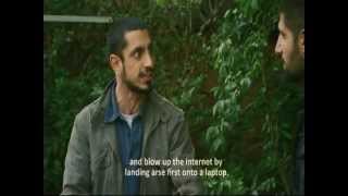 Four Lions Urdu Abusing [upl. by Kelvin32]