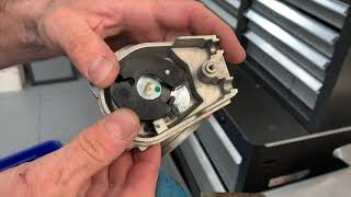 KTM and Husky TPI throttle body adjustment and Idle Bolt installation by Two Stroke Performance [upl. by Warms]