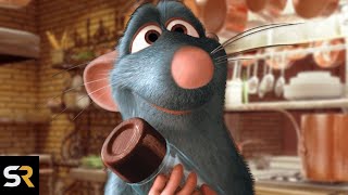 This Sinister Easter Egg in Ratatouille is a Callback to This Pixar Film [upl. by Ahseek435]