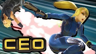 THE ULTIMATE DISRESPECT CEO 2019 Top 64 Smash Bros Ultimate Highlights [upl. by Latoniah]