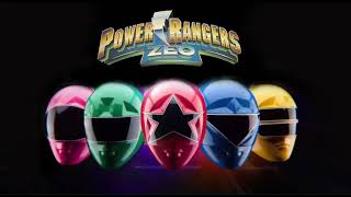 Power Rangers Zeo Full Theme [upl. by Natye]