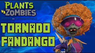 PLANTS VS ZOMBIES BATTLE FOR NEIGHBORVILLE™ TORNADO FANDANGO TROPHY [upl. by Namus]