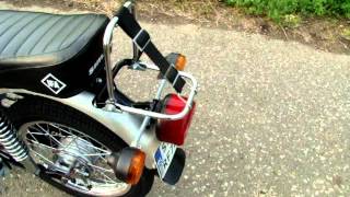 Simson S51 electronic [upl. by Rockefeller977]