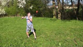 Floorball Freestyler Video 5 HD [upl. by Enneirb]