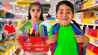 Back To School Shopping emotional [upl. by Hamid]