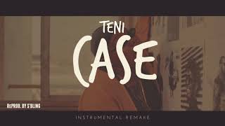 Teni  Case Instrumental  ReProd by SBling [upl. by Ajim]