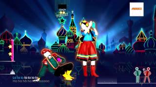 Dancing Bros  Moskau  Just Dance 2014  Xbox One 5 STARS [upl. by Nivak]