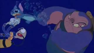 Lilo and Stitch The Series Season 2 Episode 5 Lilo amp Stitch Slick [upl. by Ochs]