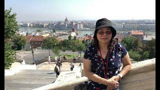 Viking River Cruise Danube Waltz  EP1 Budapest Hungary [upl. by Ramsey]