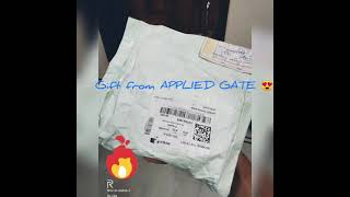 Gift from APPLIED GATE✌  GATE 2022  CSE [upl. by Lalitta]