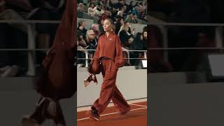 Défilé Lacoste 🐊  AutomneHiver 20242025  Paris Fashion Week 🍂 [upl. by Araf]