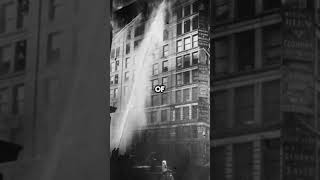 The Triangle Shirtwaist Factory Fire A Tragic Catalyst for Change [upl. by Oned958]