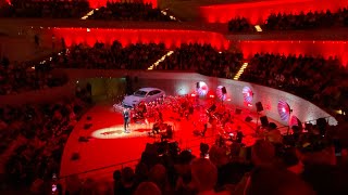 Nico Santos live I Opening and more Elbphilharmonie Hamburg 2024 [upl. by Mattland593]