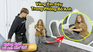 Biến Căng  Vợ Sắp Cưới Hoàng Dũng Bỏ Vàng Vào Phòng Bố Thư Để Vu Oan  Thì Ra Đã Có Âm Mưu [upl. by Acinom]