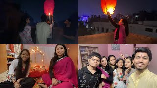 Diwali par lanterns jalaye😍 [upl. by Adnwahsal]