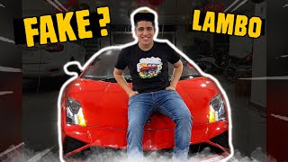 YPM VLOGS LAMBORGINI TRUTH [upl. by Lirva705]