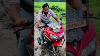 পাগলা ঘোড়া থুক্কু বাইকার লাফিয়ে চলে  Crazy Biker Horse Ride crazybiker horse biker crazy [upl. by Rambert]