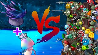 PVZ FUSION ULTIMATE KING GOJO AND ULTIMATE KING HYPO IS WCAMBO  V214 [upl. by Pavlov328]