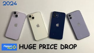 Biggest Price Drop on iPhone II Flipkart New Year Sales 2024 Coming SOON 🔥 [upl. by Rosio]