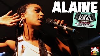 Alaine  Rise In Love  Keep It Real Jam 2016 [upl. by Rape]