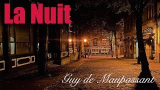 Livre audio  La Nuit Guy de Maupassant [upl. by Any355]