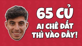 Havertz đã kiên nhẫn và tán đổ thành công cô nàng Arsenal như thế nào [upl. by Ym]