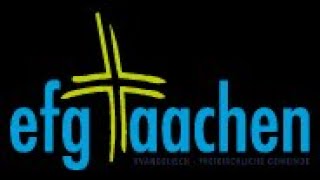 Gottesdienst EFG Aachen [upl. by Enived]